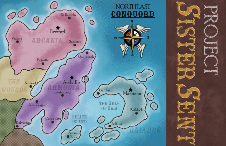 Northeast Conquord